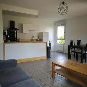 Appartement Sémard - Gare, Grenoble