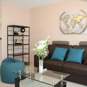 Appartement T2 45m² Très Calme Proche Gare Train / Routière, Grenoble