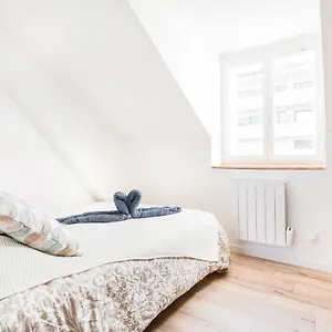 Appartement Le Douillet - Cosy -, Grenoble