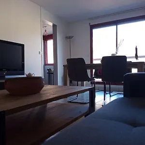 Appartement -- Le Refuge, à 50 Mètres De La Gare --, Grenoble