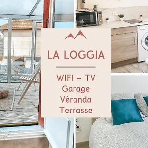 Appartement La Loggia - Terrasse + Garage à, Grenoble